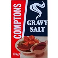 Comptons Gravy Salt - 4 x 128gm